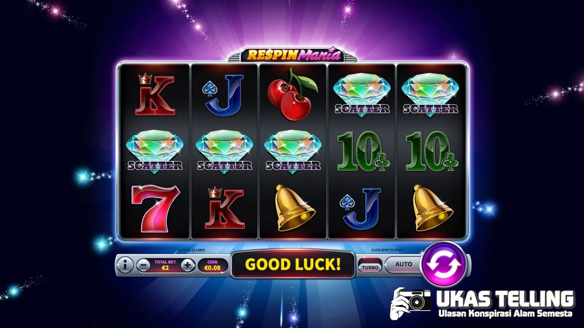 Respin Mania Rtp8000 Spin Lagi, Menang Lagi!