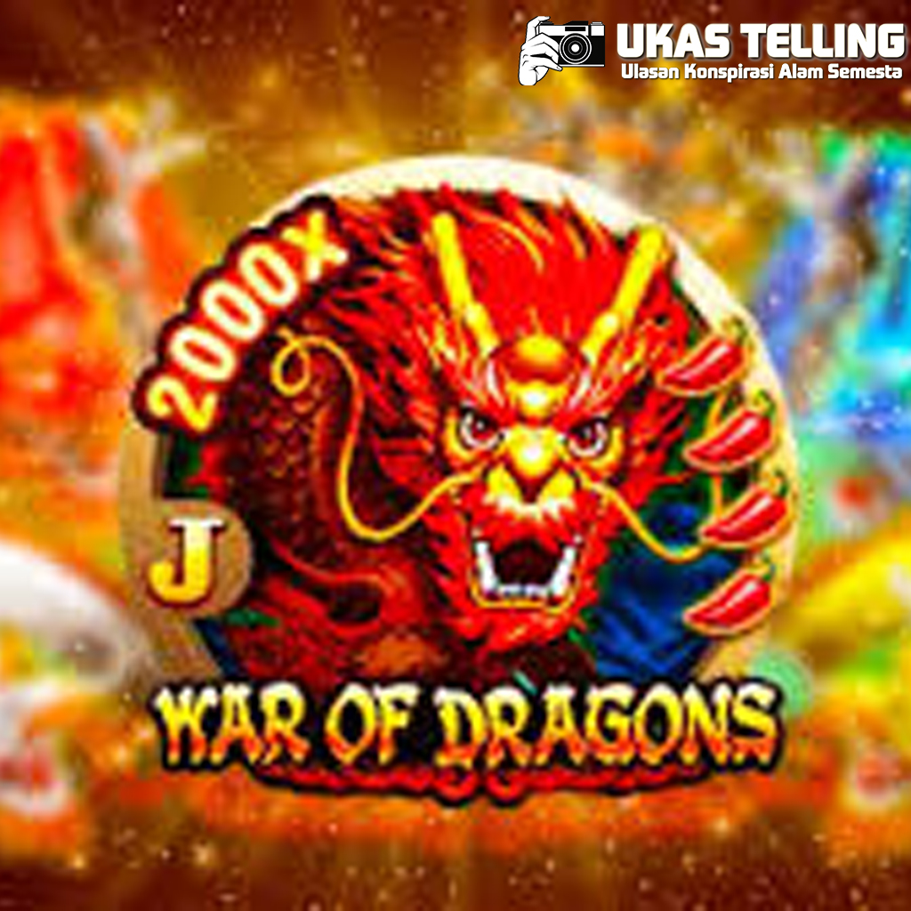 War Of Dragons Strategi Berbekal Rtp8000!