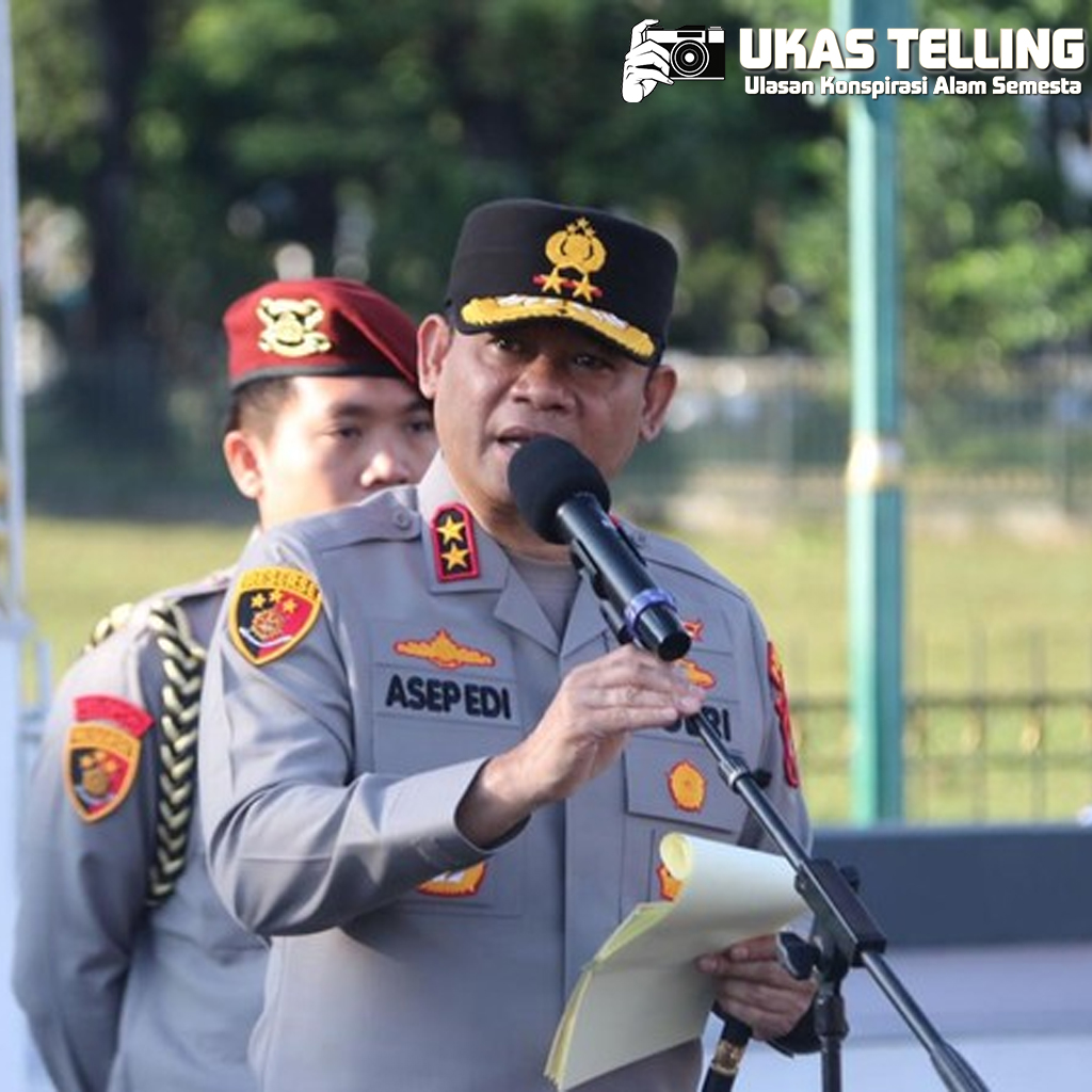 Patroli Besar Polda Metro Jakarta Lebih2 Aman