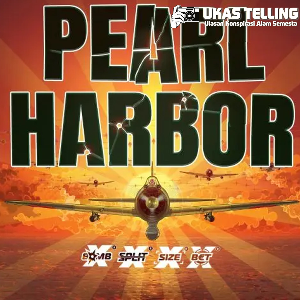 Cnnslot 2025 Pearl Harbor Buka Unik Bertema Perang