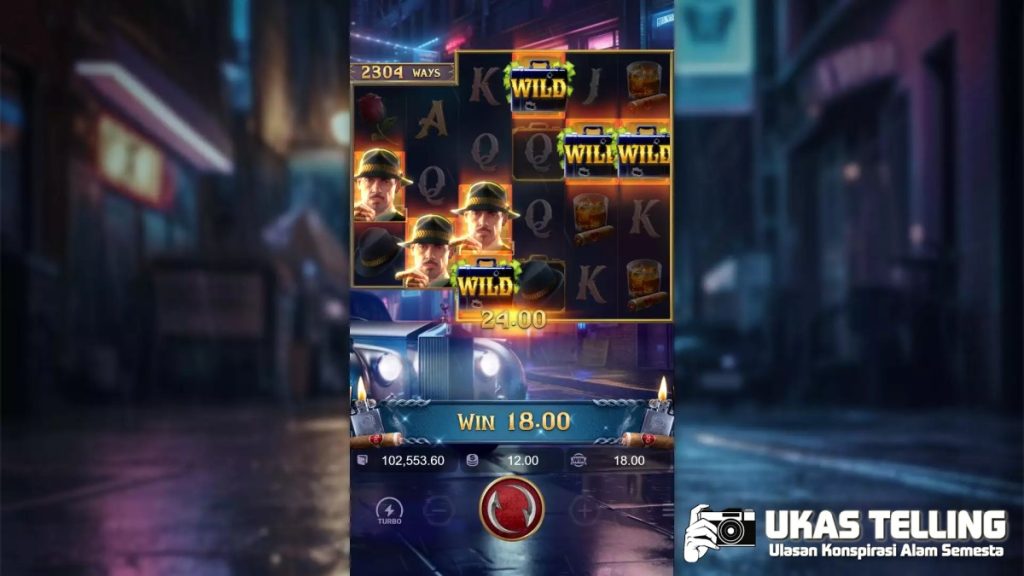 Slot Mafia Mayhem RTP8000 dan Ledakan x100 Multiplier