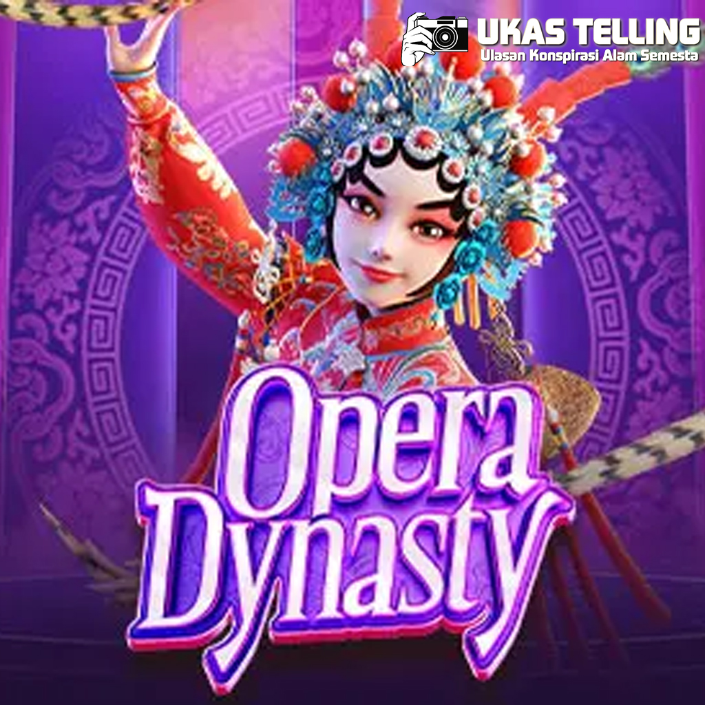 Slot Online Opera Dynasty 3 Tema Unik RTP Tinggi