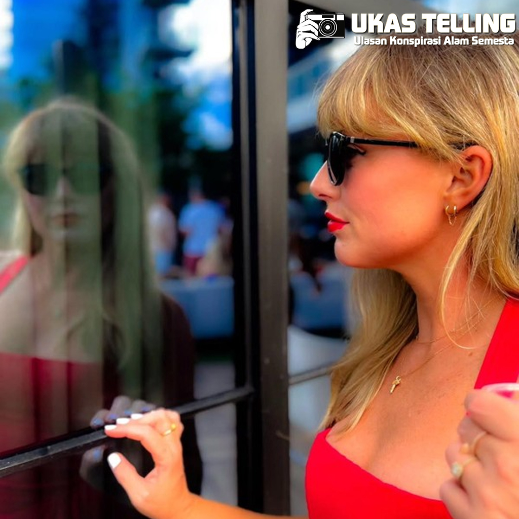 Taylor Swift KW Ini Raup Rp9 Juta per Jam!