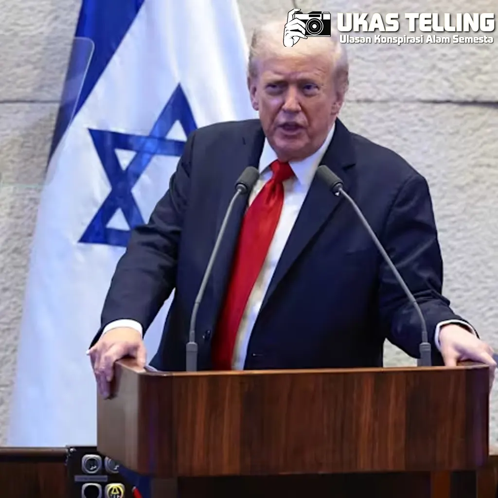 Trump Siap Tarik 1 Sumber Resmi Dana Utama Israel