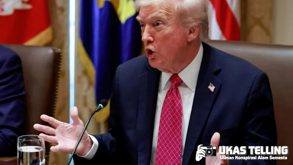 Trump Siap Tarik 1 Sumber Resmi Dana Utama Israel
