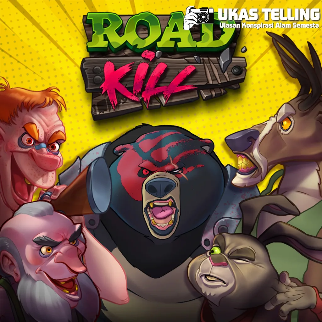 Rtp8000 Aksi Balas Dendam di Game Roadkill