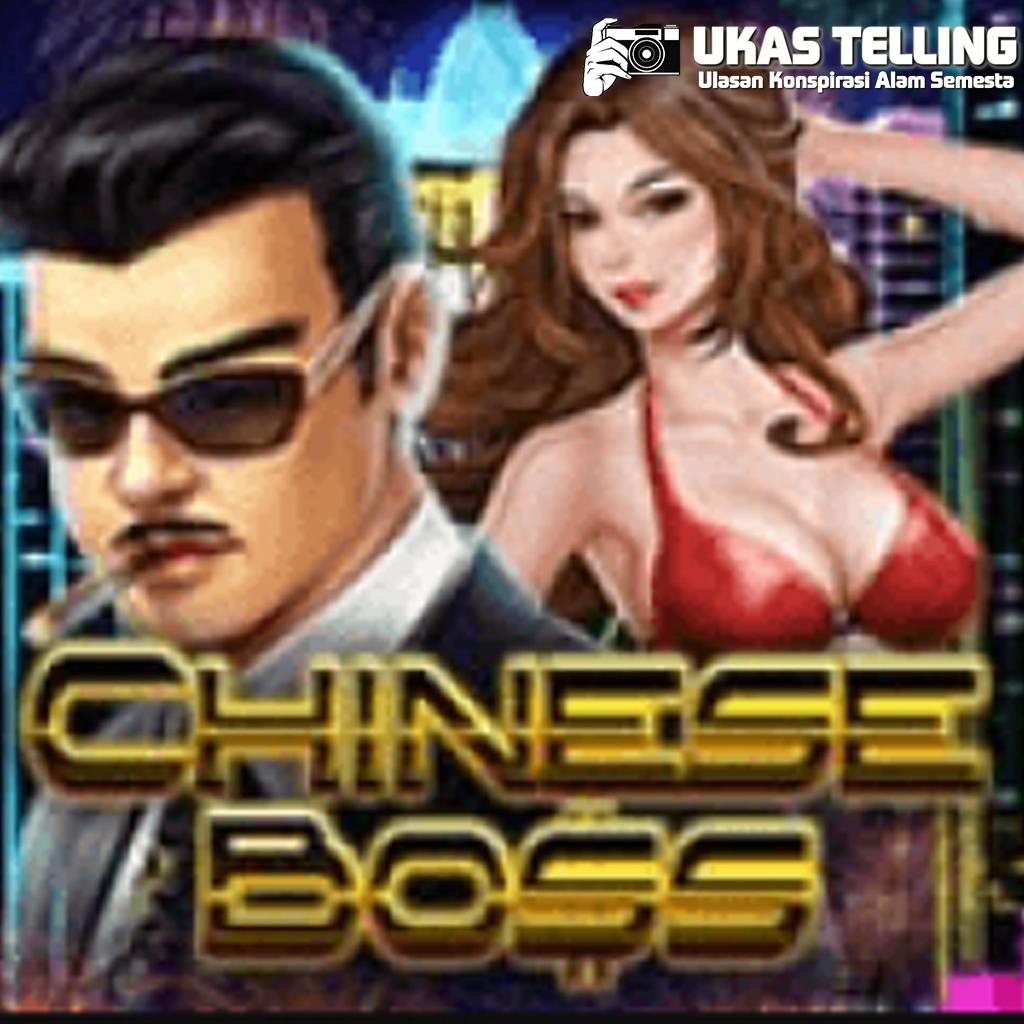 Chinese Boss Seni Bertarung dalam Login Ruby8000
