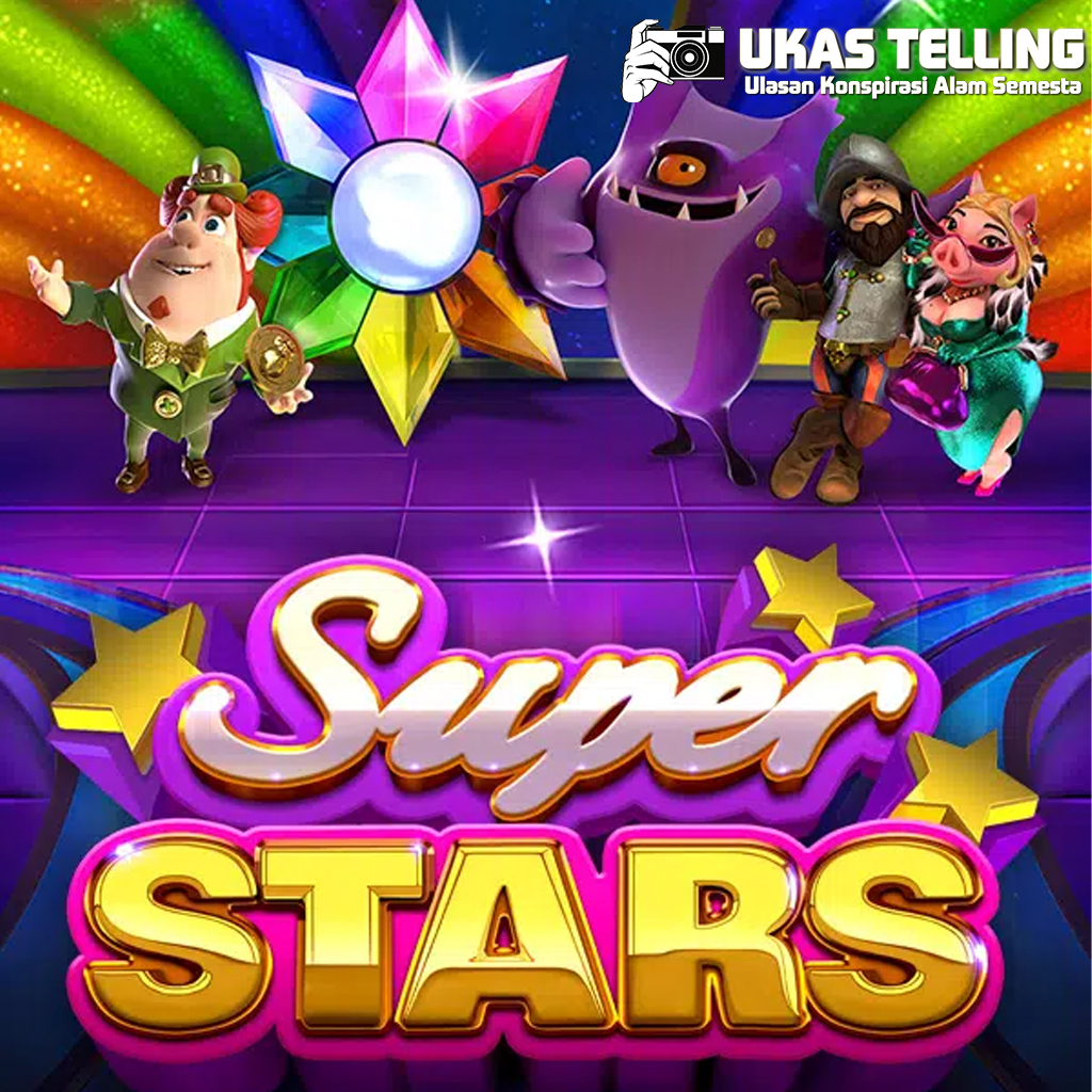 Slot Online Super Stars Kayak Dapat Cinta 1 Lokasi!