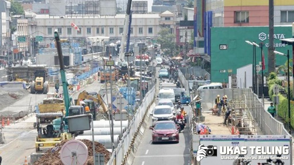 MRT Thamrin Monas Baru Meluncur 2027