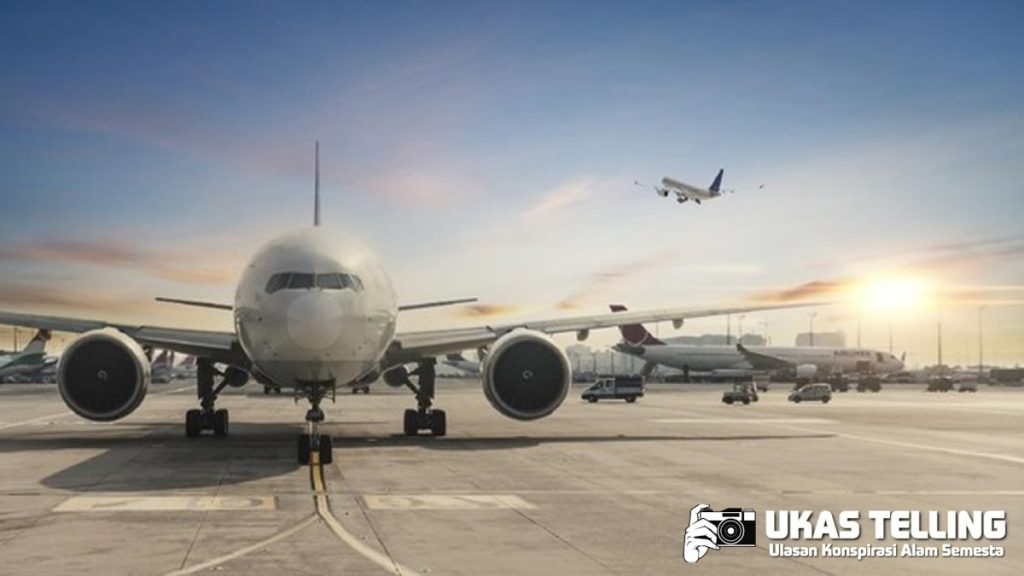 Mayat di 2 Roda Pesawat American Airlines