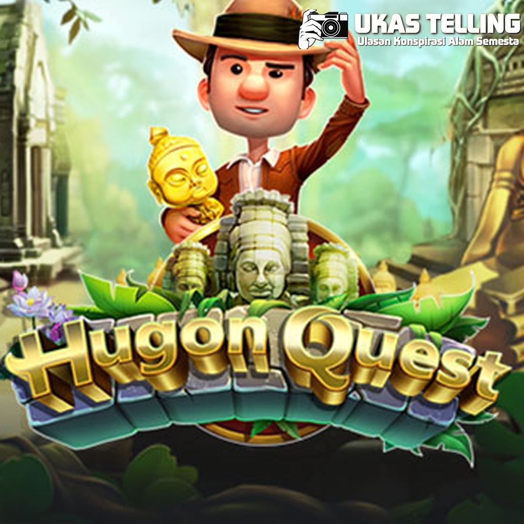 Hugon Quest Slot dalam Sentuhan Sejarah Ruby 8000!