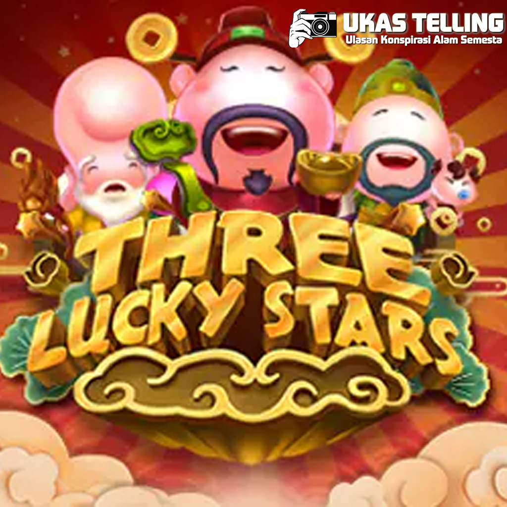 Three Lucky Stars Slot Online Terbaru Otw Nomer1?
