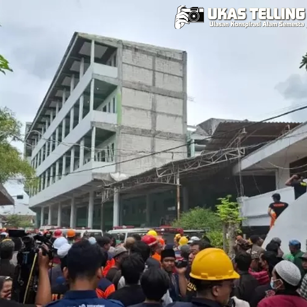 Ponpes Baru Prioritas? Istana Kaji Dana APBN