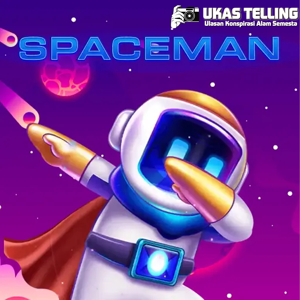 Slot Spaceman Roket Menuju 3 Planet Memukau