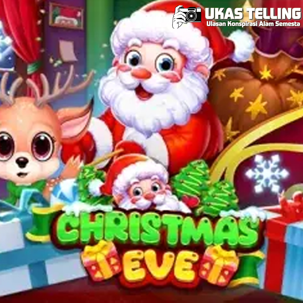 Christmas Eve Kehangatan Cantik 250 Cnnslot!