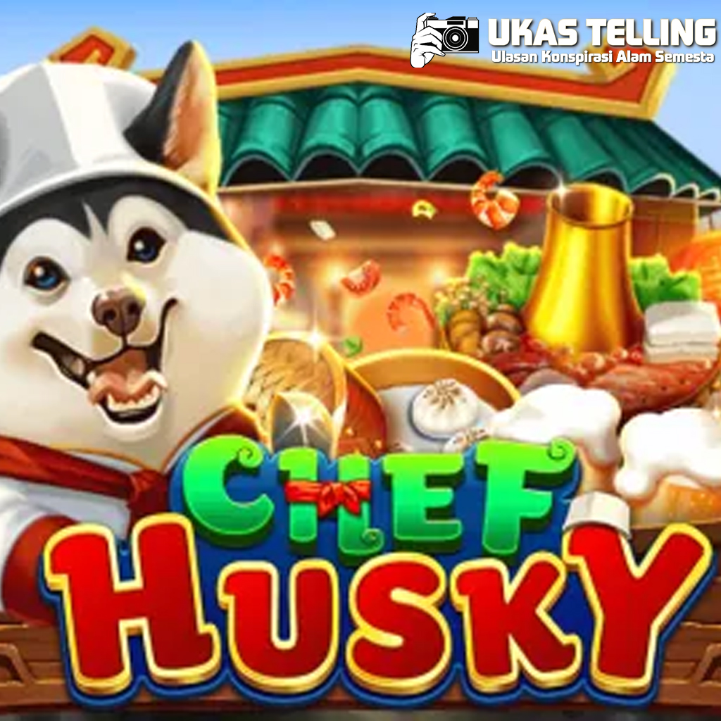 Chef Husky Masakan Penuh Resep di Rtp8000!