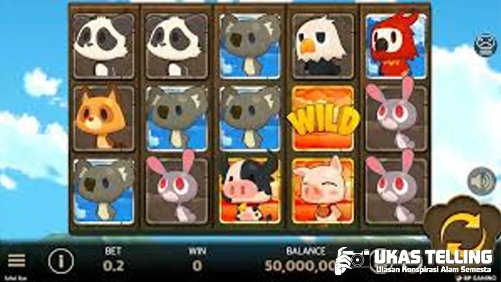 Safari Run Aksi Cepat dan Hanya di Cnnslot 2025