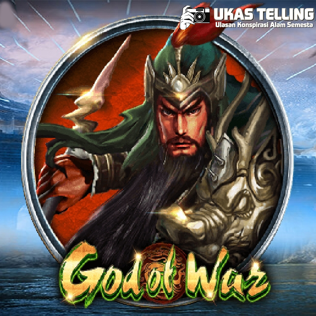 God of War Naik Level Resmi Bersama Link Rtp8000