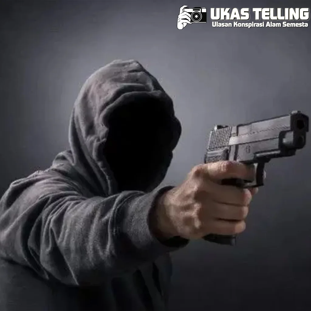 California Berduka 4 Tewas dalam Penembakan Massal