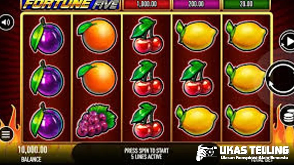 Fortunate Five, Misteri 4 Jawa Gaul Tanpa Tanding