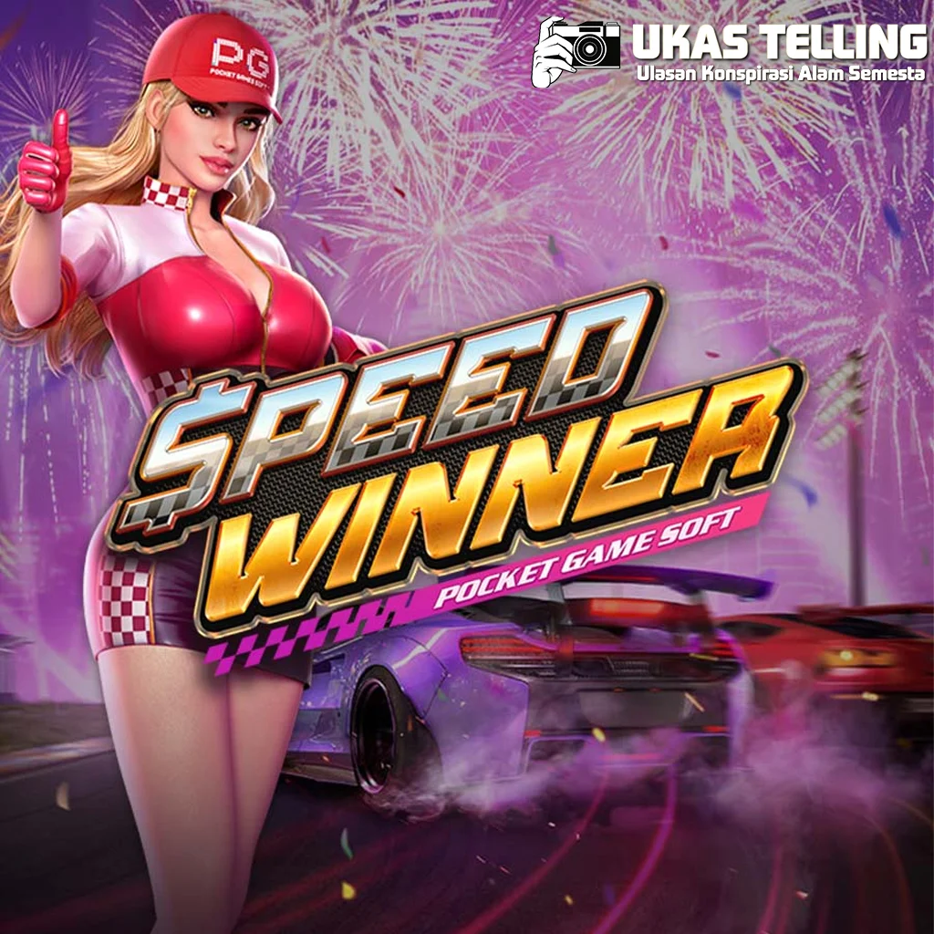 Speed Winner Balapan Unik Ngebut Terus 300 KM!