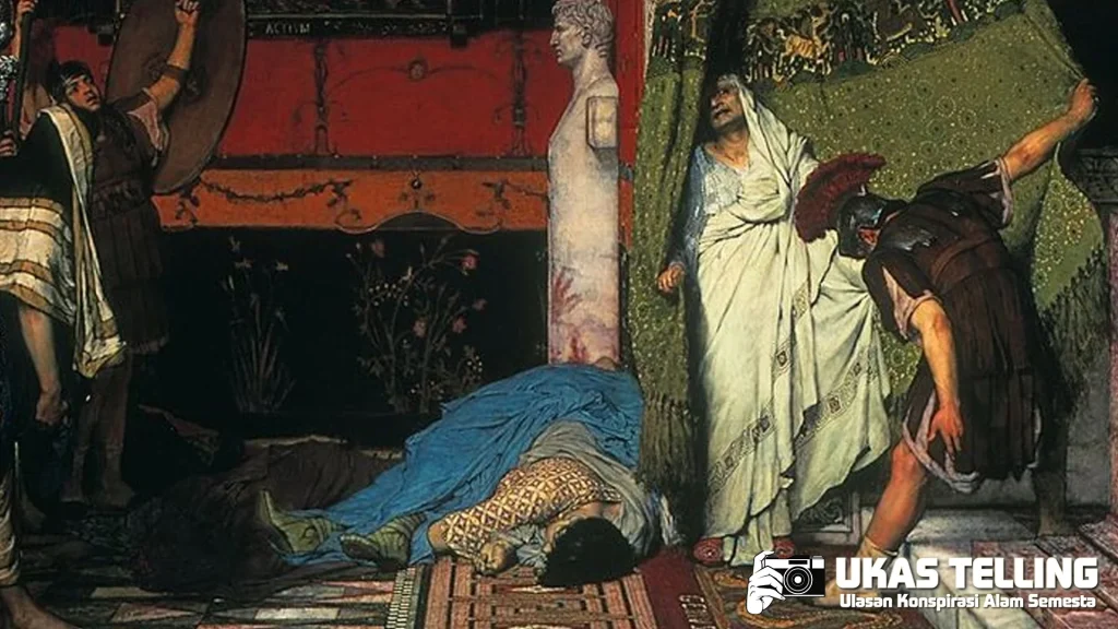 Konspirasi Palatine Akhir 2 Tragis