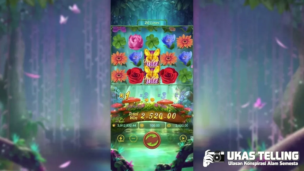 Butterfly Blossom Di Balik Indah 18 Bayangan Kelam