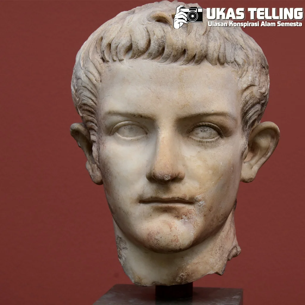 Konspirasi Palatine Akhir 2 Tragis Kaisar Bejat Roma!