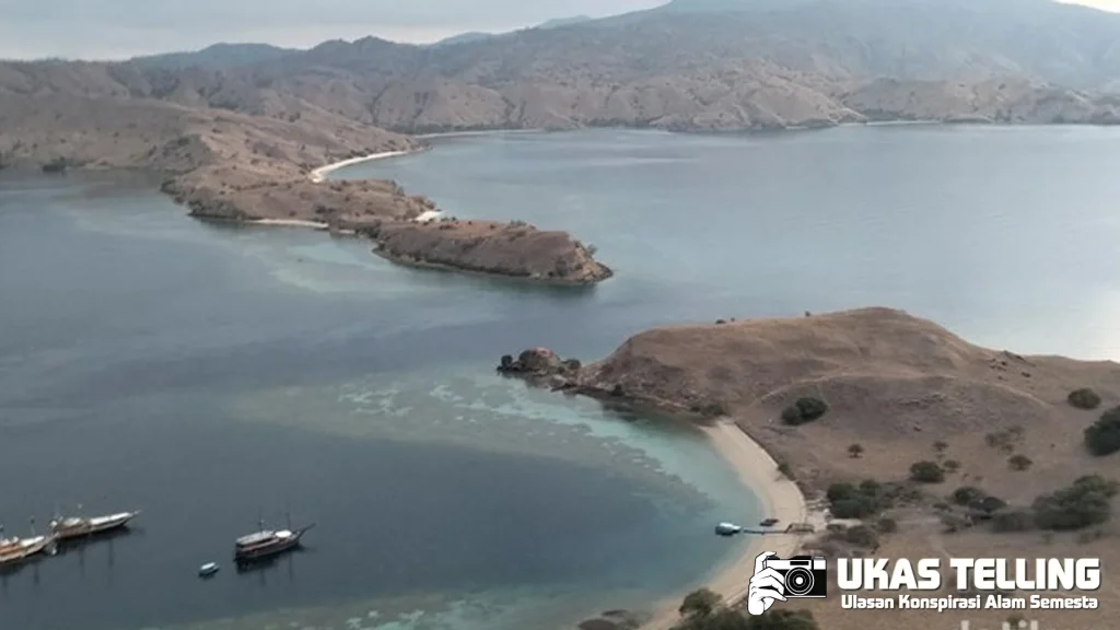 KPK Syok! 1 Tambang Ilegal baru Taman Nasional Komodo!