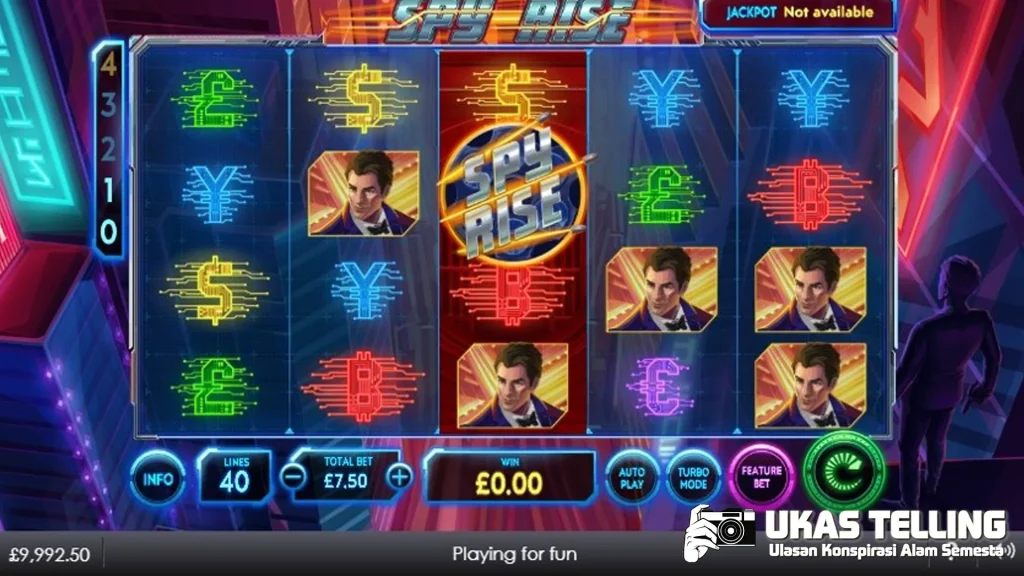 Spy Rise Keren Paling Handal dan Cerdas 2025!