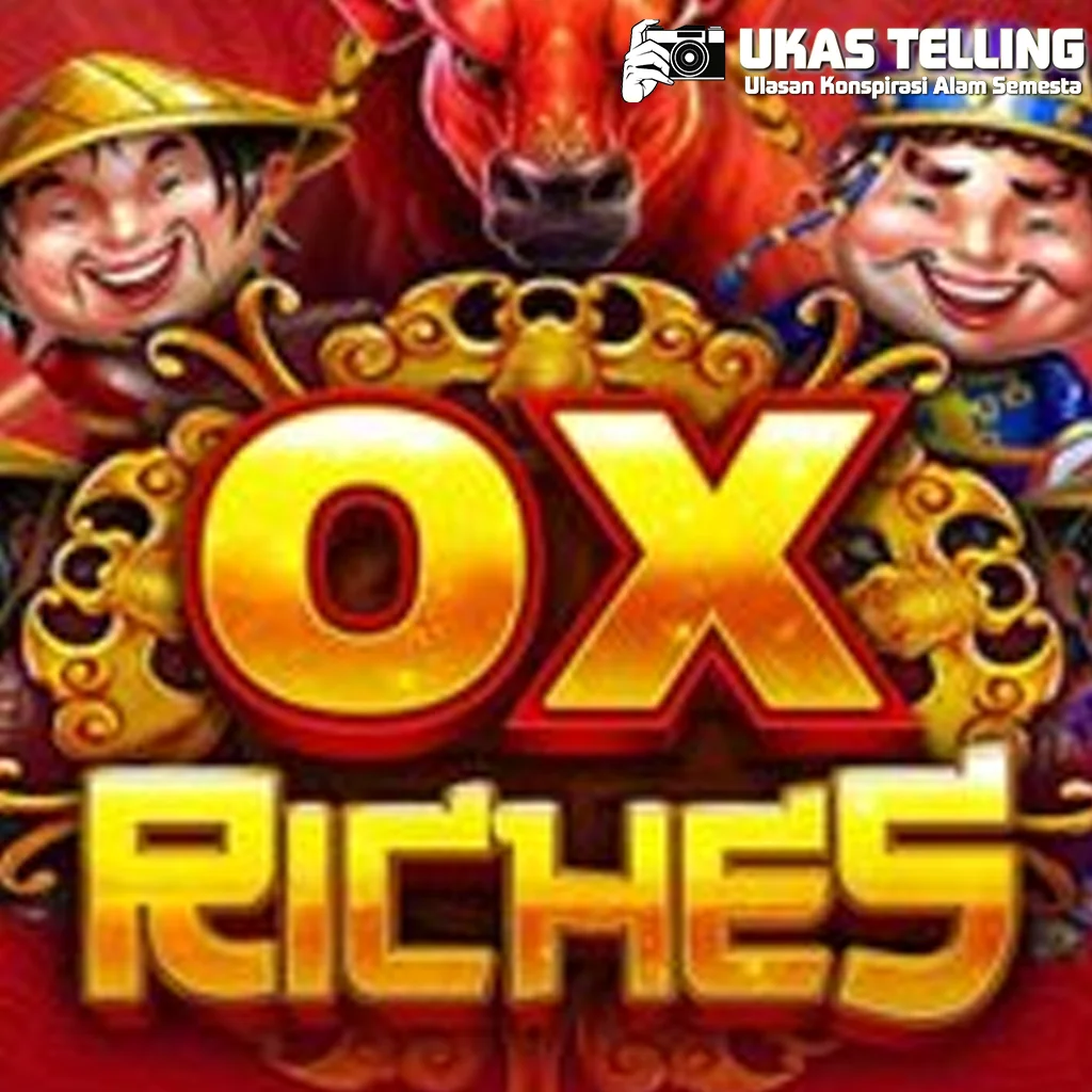 Ox Riches Mainin 5 Sapi Kalangan Resmi