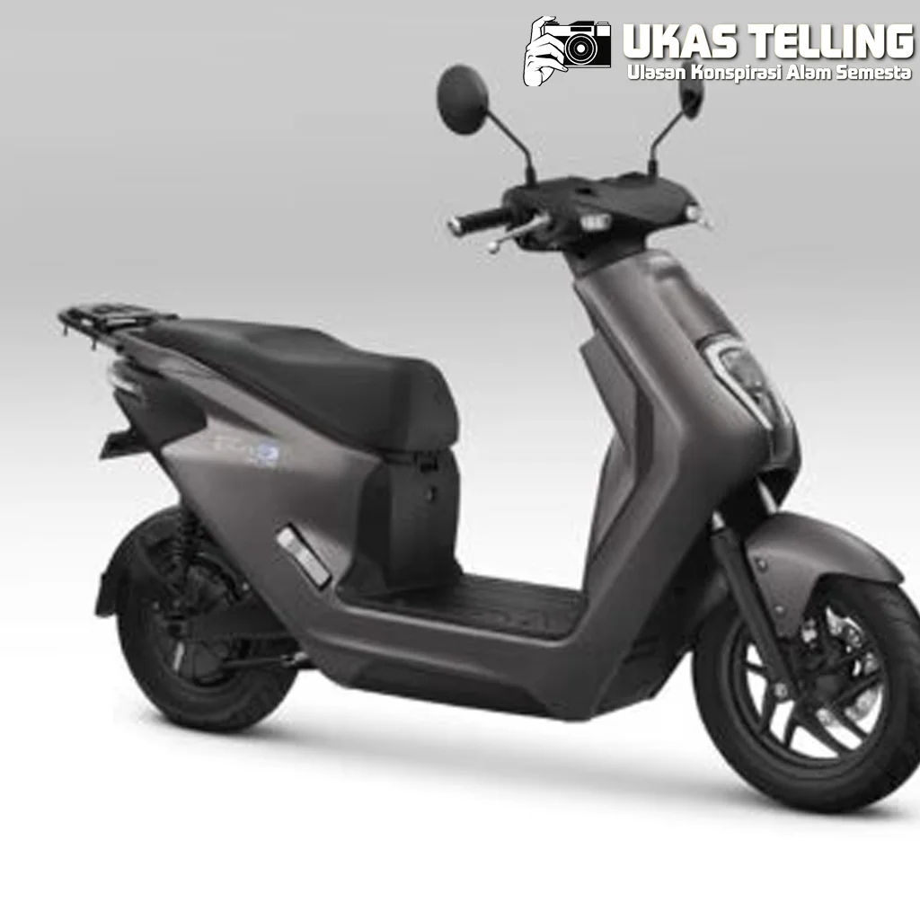 Skutik Listrik Yamaha Rp 17 Juta, Saingi baru Honda