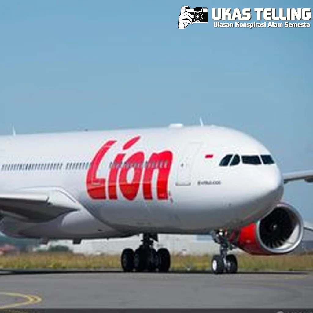 Lion Air Crab Landing Aksi baru 4 Jempol Angin Kencang!