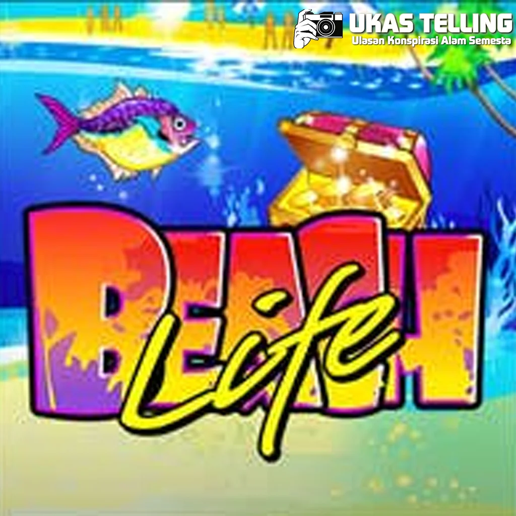 Beach Life Sunken Chest 20 Line Situs Toto Tepat