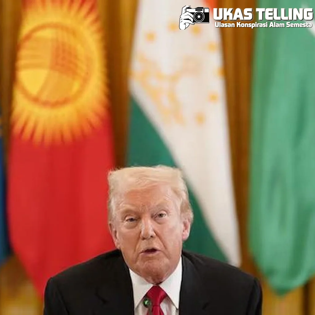 Trump Ultimatum Ukraina 6 Hari dalam Rencana Damai!