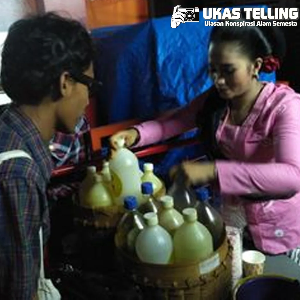 Gen Z Party Jamu 7 Ramuan Anti Penat, Sehat Gak Mikir!