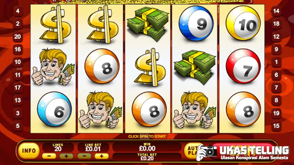 Lotto Madness Makin Bertarung Sengit Slot777!