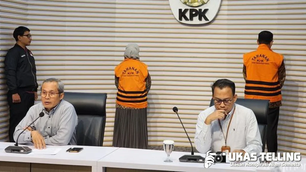 KPK Tahan 2 Tepat Tersangka, Negara Rugi Rp 46,8 M