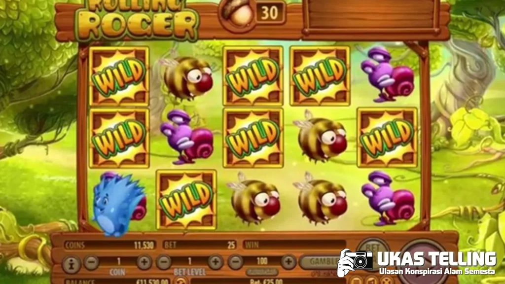 Glitch Lucu Rolling Roger 35 Paling Membantu