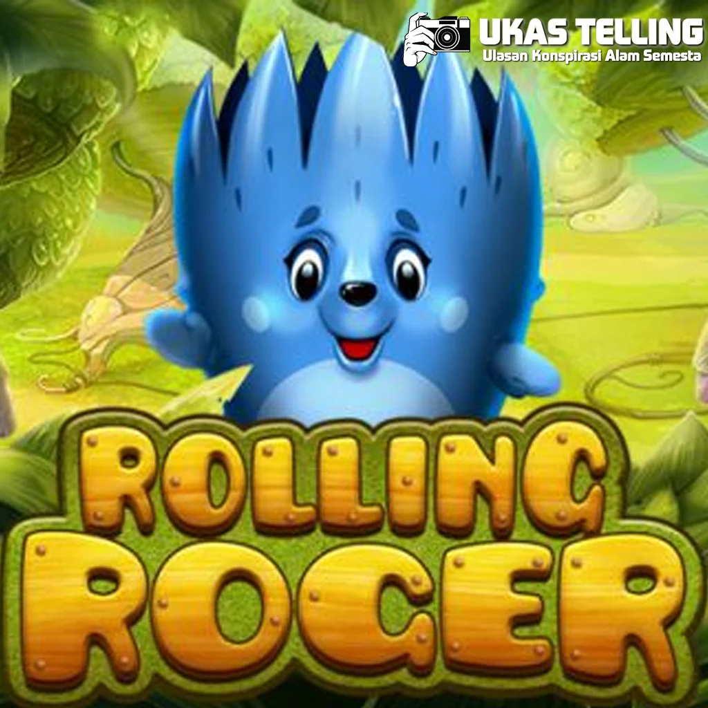 Glitch Lucu Rolling Roger 35 Paling Membantu