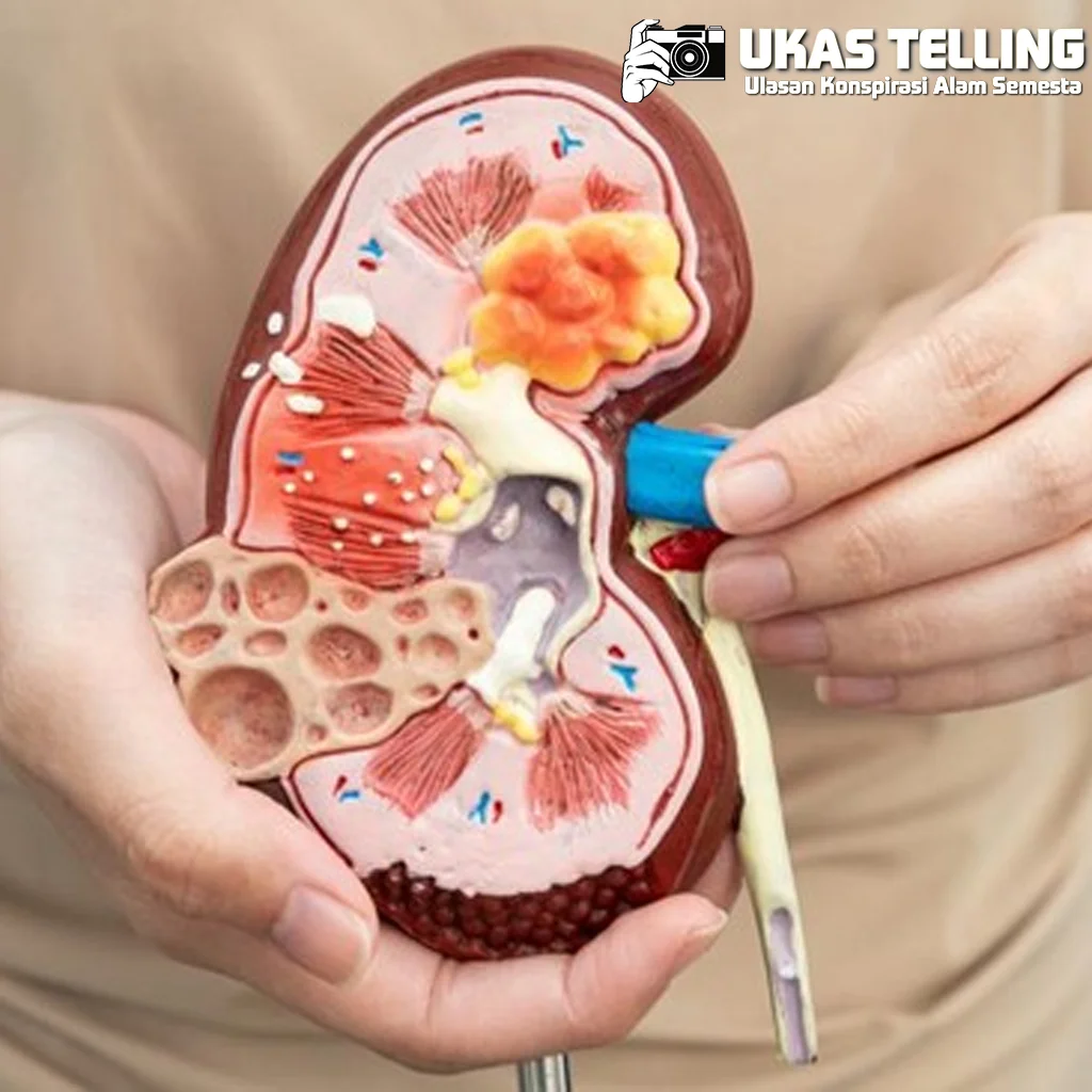 Ginjal Sehat di Usia 40-an? Hindari Kebiasaan Ini Kata Pakar AS!