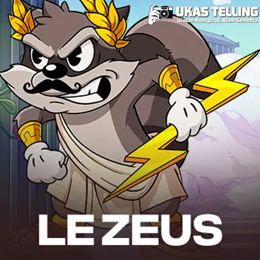 Le Zeus Game Iman Jadi 7 Bahan Obrolan Santa