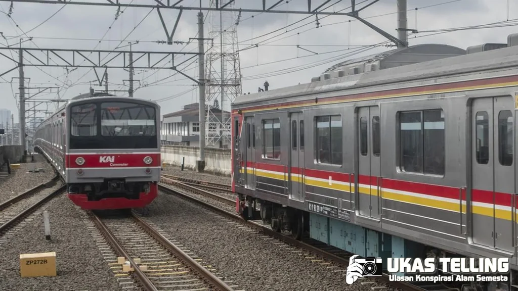 1 Jadwal Baru KRL Green Line: Anker Bisa Tidur Lebih Lama!