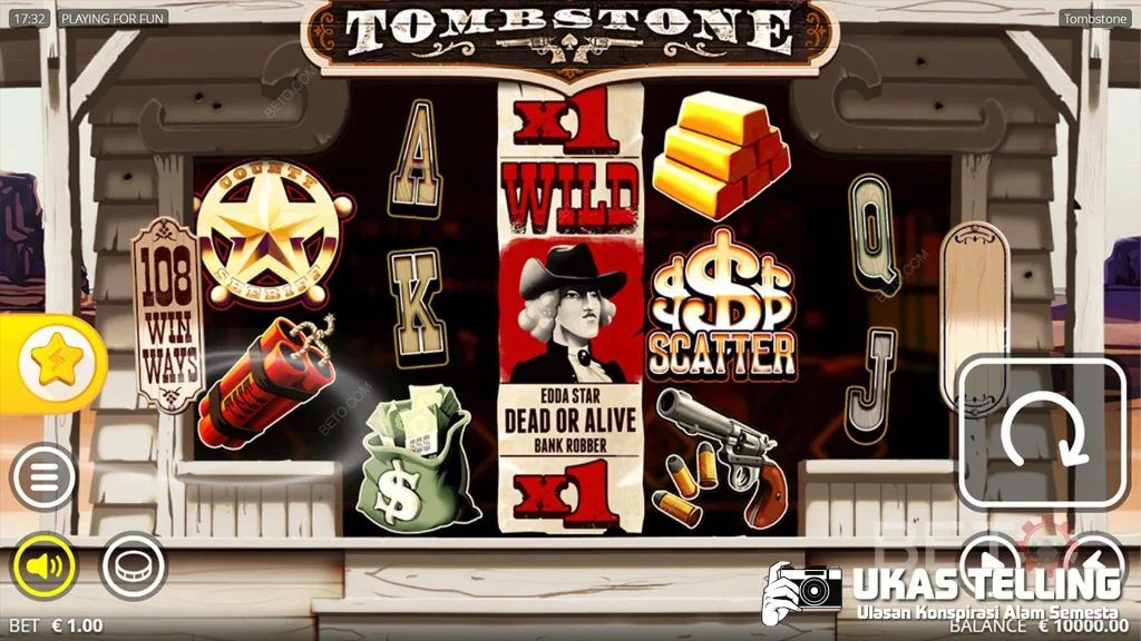 Tombstone Boss 300 Pertarungan dan Terberat