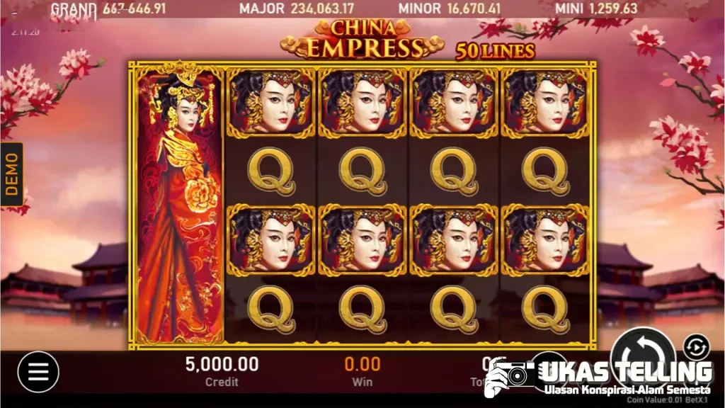 Game China Empress Cinta Jadi 27 Maharani Tiongkok