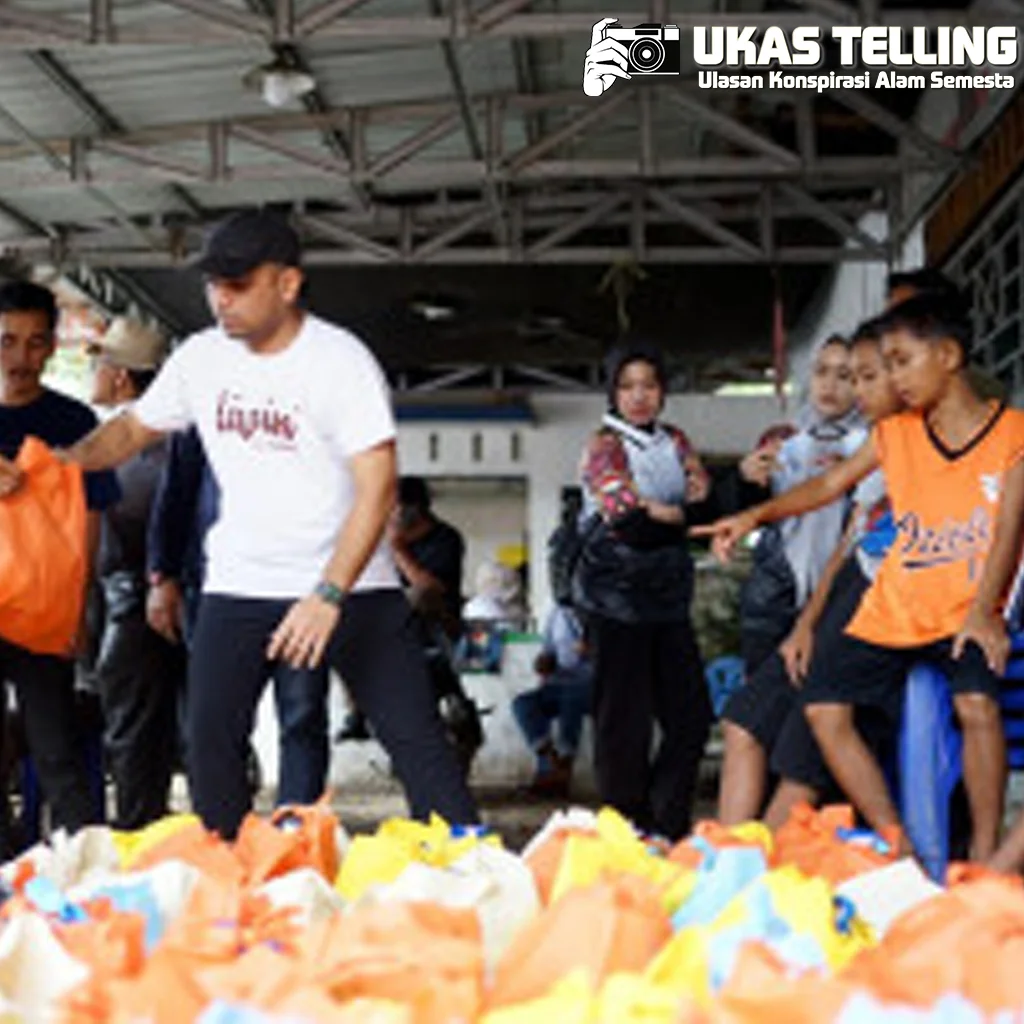 Bank Mandiri Ulurkan Tangan, Salurkan Bantuan 3 Titik