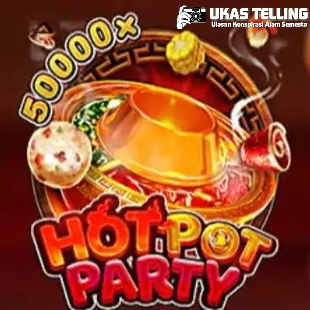 Hot Pot Party Ambil Double Isian, Auto 2x Diincar Lawan