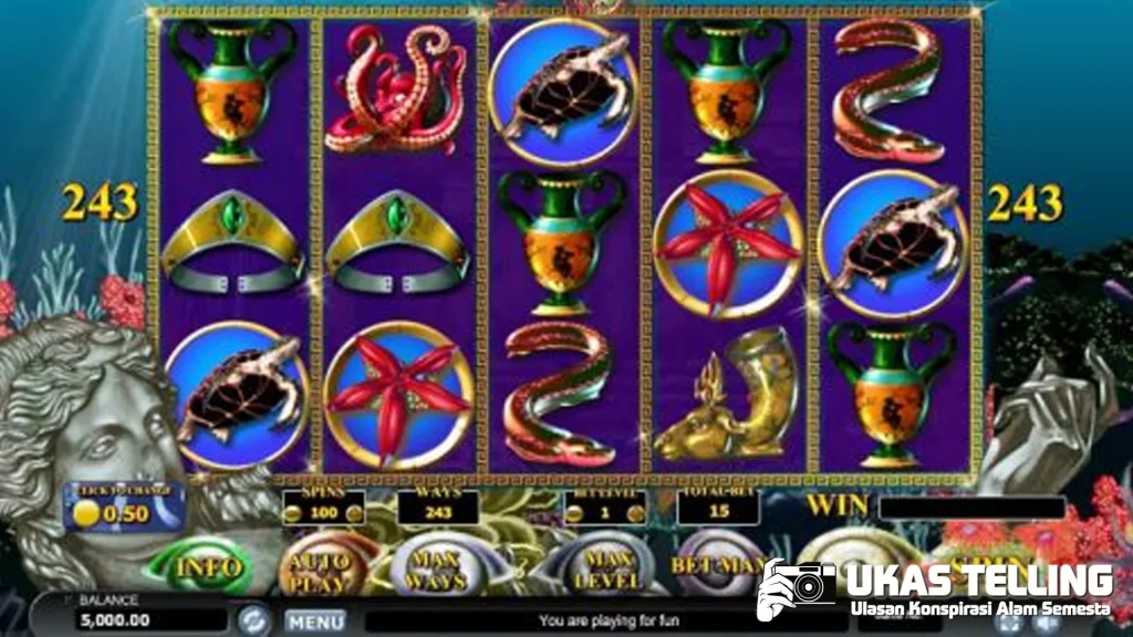 Nikmati 85 Gameplay Cash Reef Tanpa Stress