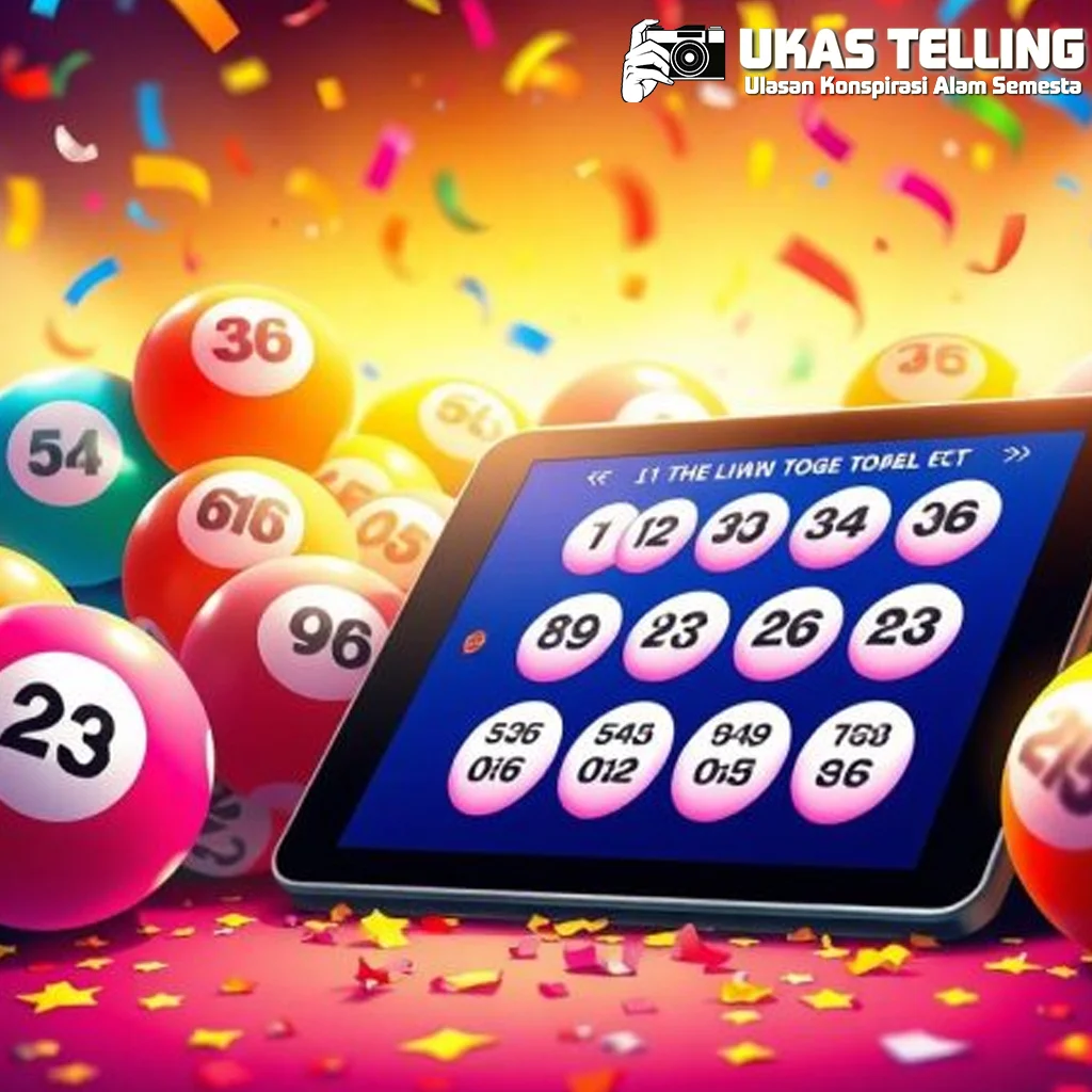 Togel Online Serba Serbi 1000 Layar Penuh