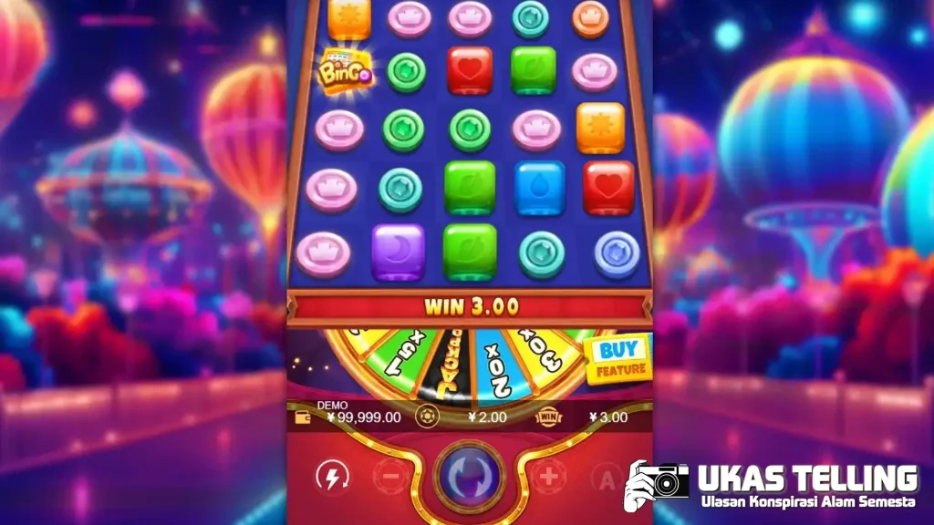 Style 47 Color Bingo Lo Serangan Ketinggalan!